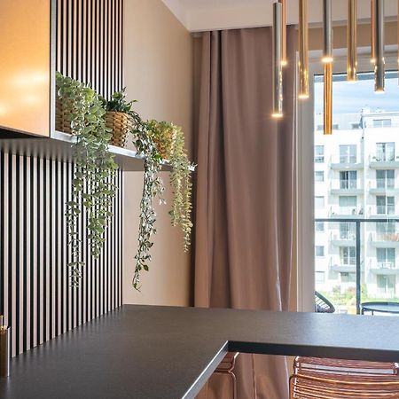 Apartament Golden Rose 格但斯克 外观 照片