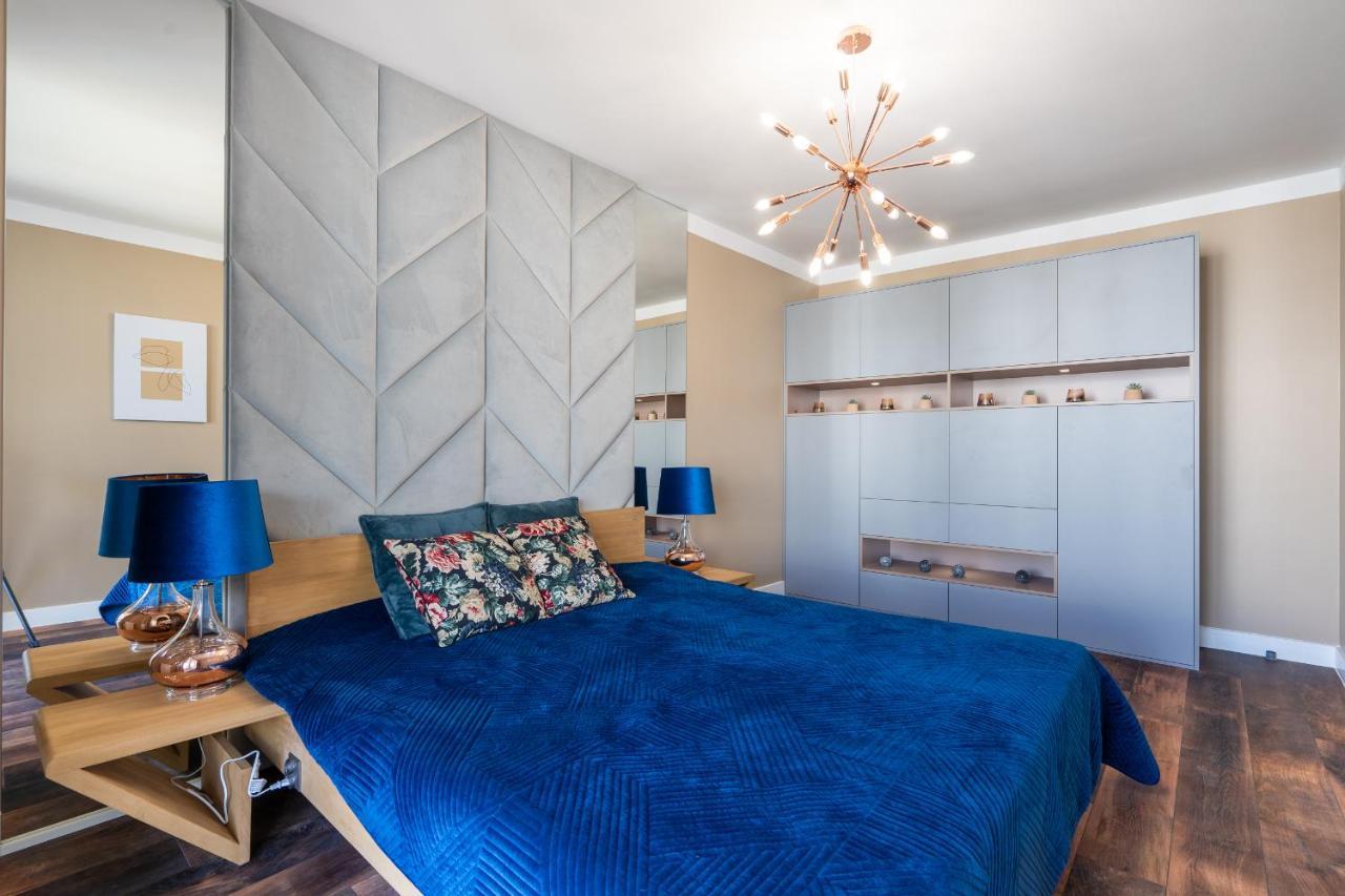Apartament Golden Rose 格但斯克 外观 照片