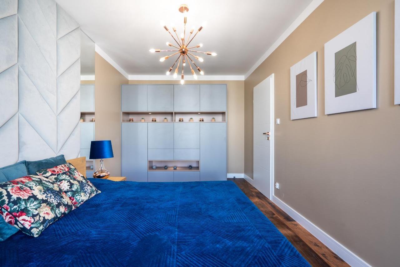 Apartament Golden Rose 格但斯克 外观 照片